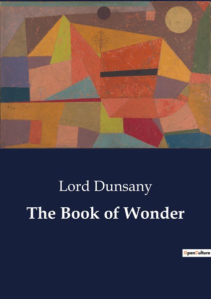 Produktbild: The Book of Wonder