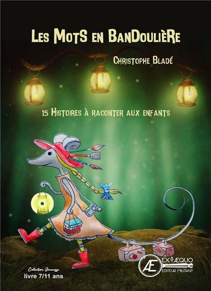 Produktbild: Les Mots en Bandouliere