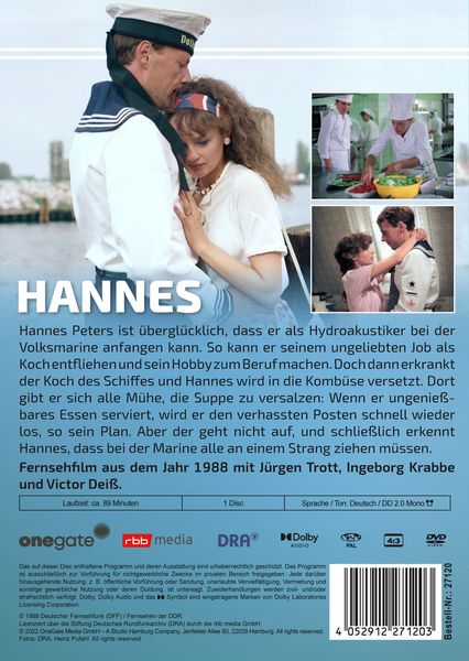 Produktbild: Hannes (DDR TV-Archiv)