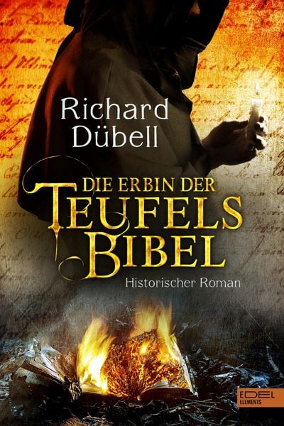 Produktbild: Die Erbin der Teufelsbibel