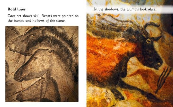 Produktbild: BIG CAT L&S_CAVE ART