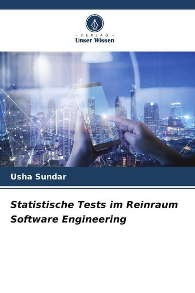 Produktbild: Statistische Tests im Reinraum Software Engineering