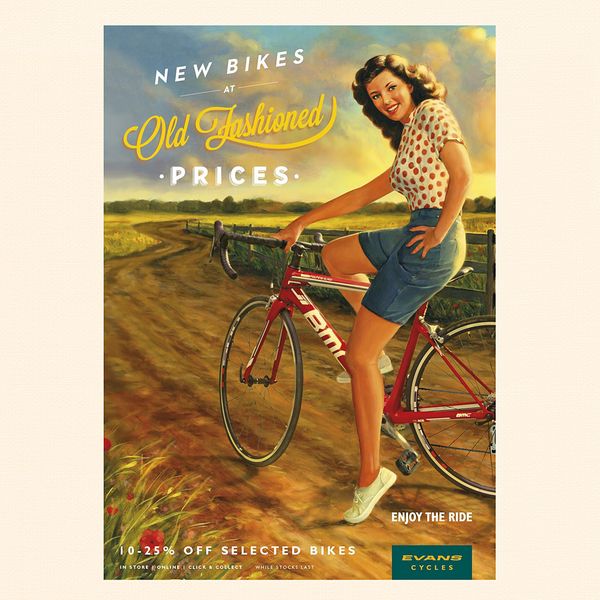 Produktbild: Cycling through History 2024