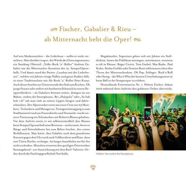 Produktbild: Der Dresdner SemperOpernball
