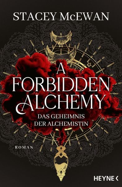 Produktbild: A Forbidden Alchemy - Das Geheimnis der Alchemistin