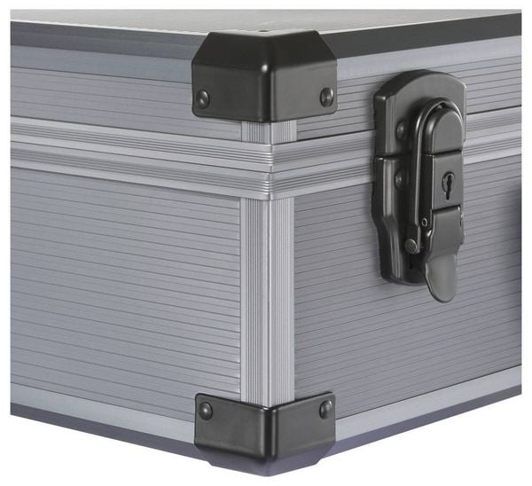 Produktbild: TOOLCRAFT TO-10308363 Werkzeug-Pilotenkoffer unbest&uuml;ckt 1 St&uuml;ck (L x B x H) 42 x 32 x 14cm