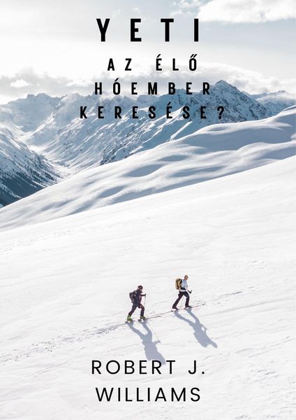Produktbild: Yeti: Az &eacute;lo h&oacute;ember keres&eacute;se?