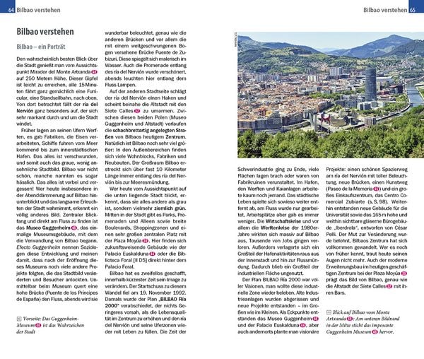 Produktbild: Reise Know-How CityTrip San Sebastián und Bilbao