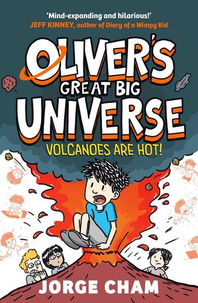 Produktbild: Oliver's Great Big Universe