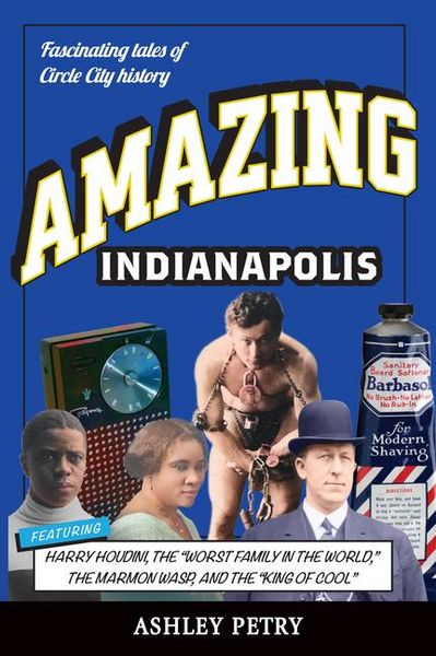 Produktbild: Amazing Indianapolis