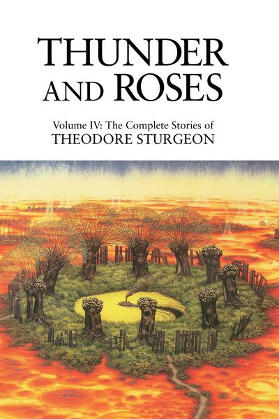 Produktbild: Thunder and Roses