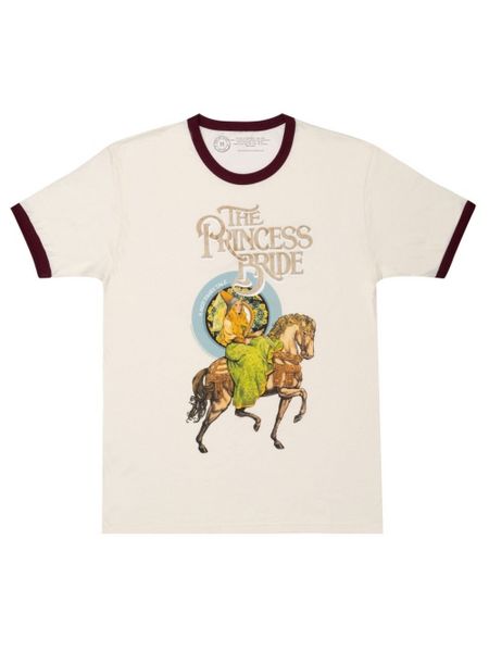 Produktbild: Princess Bride Unisex Ringer T-Shirt XXX-Large