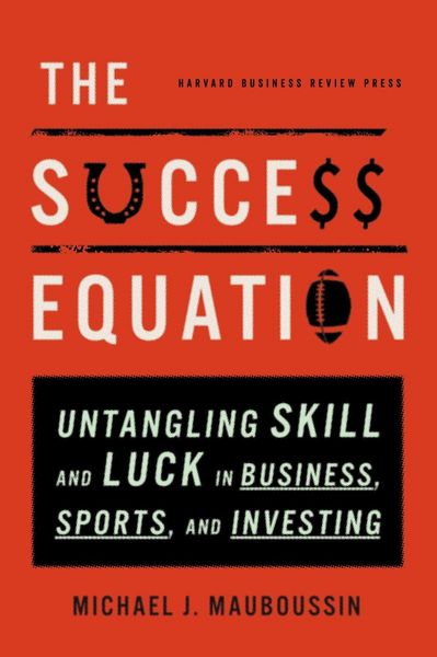 Produktbild: The Success Equation