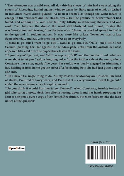Produktbild: Three Little Women: A Story for Girls