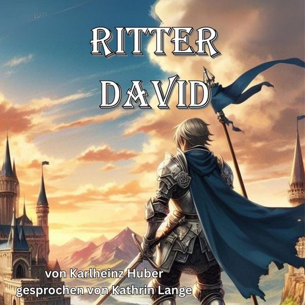 Ritter David - Karlheinz Huber, Audio, 4071498239858