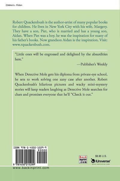 Produktbild: Detective Mole