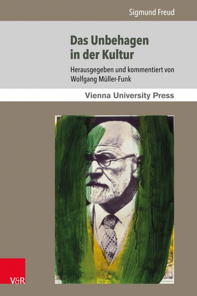 Produktbild: Das Unbehagen in der Kultur