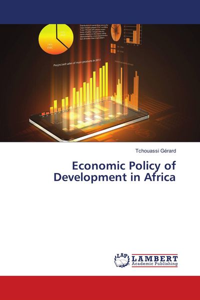 Produktbild: Economic Policy of Development in Africa