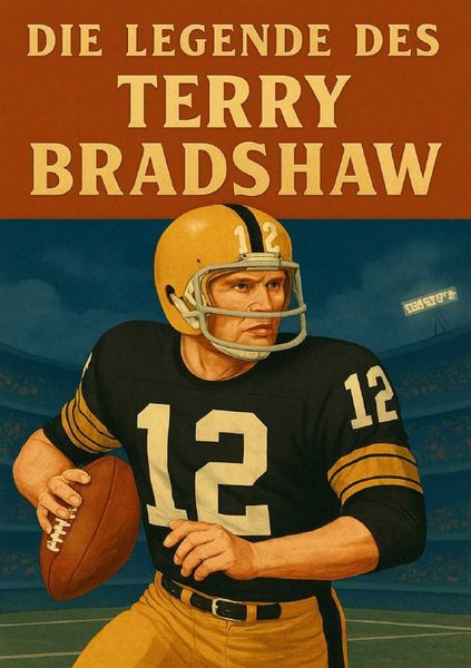 Produktbild: Football Legenden / Die Legende des Terry Bradshaw