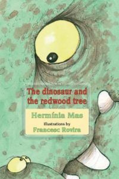 Produktbild: The dinosaur and the redwood tree