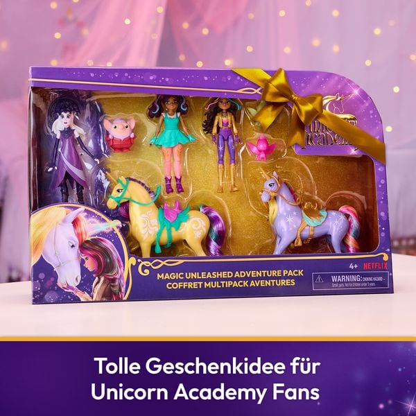 Produktbild: Unicorn Academy - Ravenzella Adventure Pack