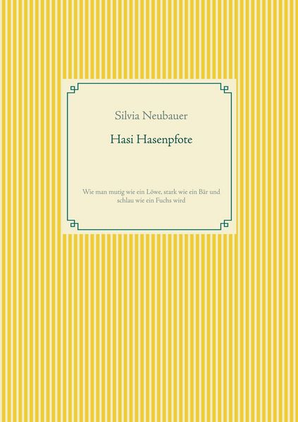 Produktbild: Hasi Hasenpfote