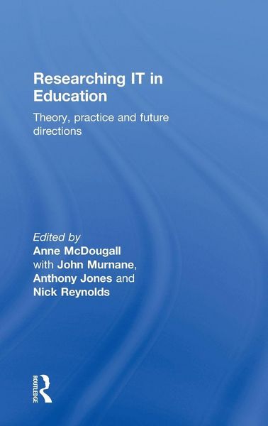 Produktbild: Researching IT in Education