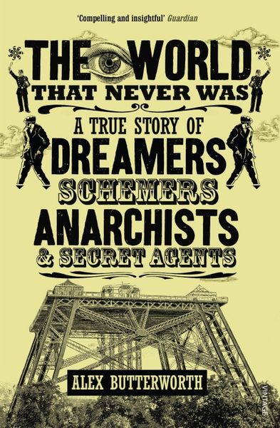 Produktbild: The World That Never Was