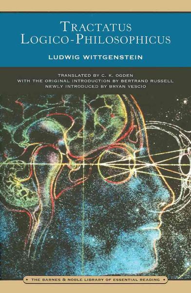 Produktbild: Wittgenstein, L: Tractatus Logico-Philosophicus (Barnes & No