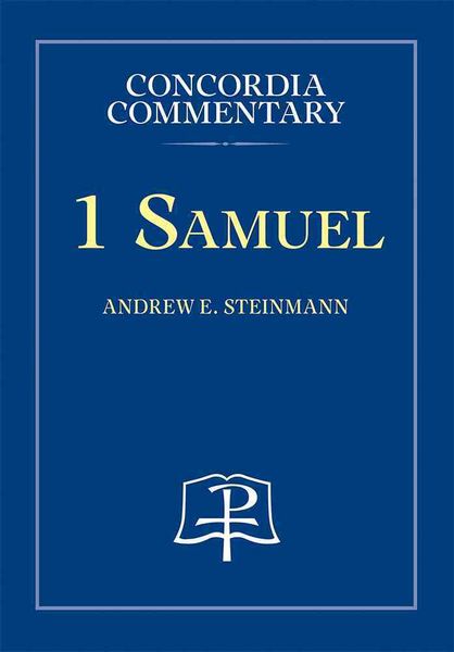 Produktbild: 1 Samuel - Concordia Commentary