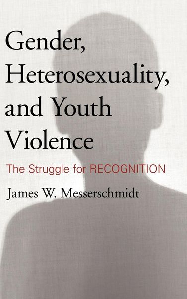 Produktbild: Gender, Heterosexuality, and Youth Violence