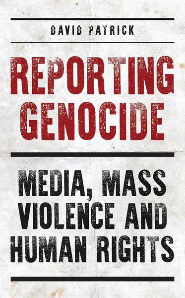 Produktbild: Reporting Genocide