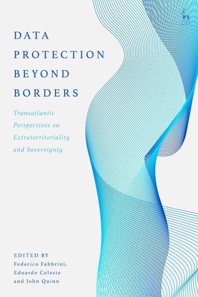 Produktbild: Data Protection Beyond Borders
