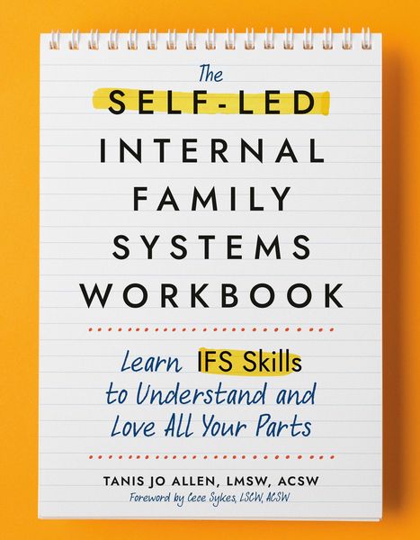 Produktbild: The Self-LED Internal Family Systems Workbook