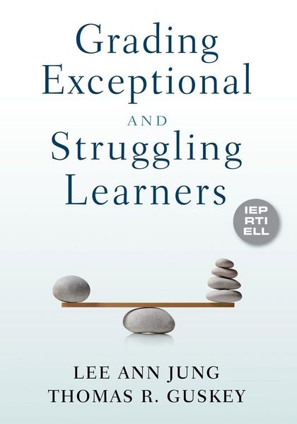Produktbild: Grading Exceptional and Struggling Learners