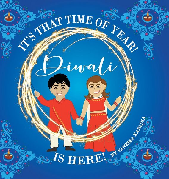 Produktbild: It's That Time of Year! Diwali is Here!