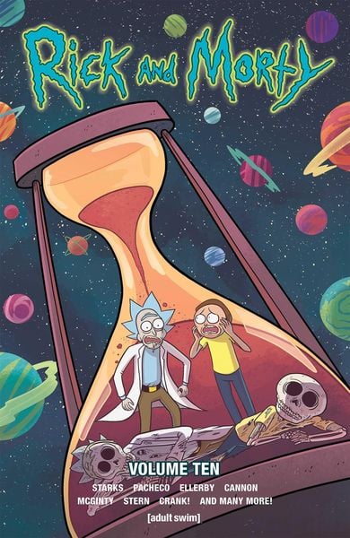 Produktbild: Rick and Morty Vol. 10