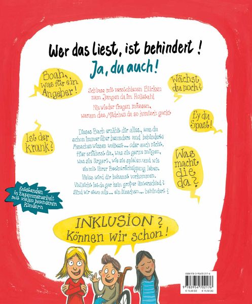 Produktbild: Alle behindert!
