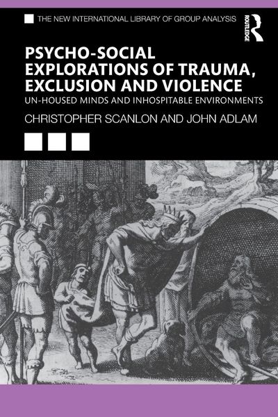 Produktbild: Psycho-Social Explorations of Trauma, Exclusion and Violence