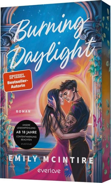 Produktbild: Burning Daylight