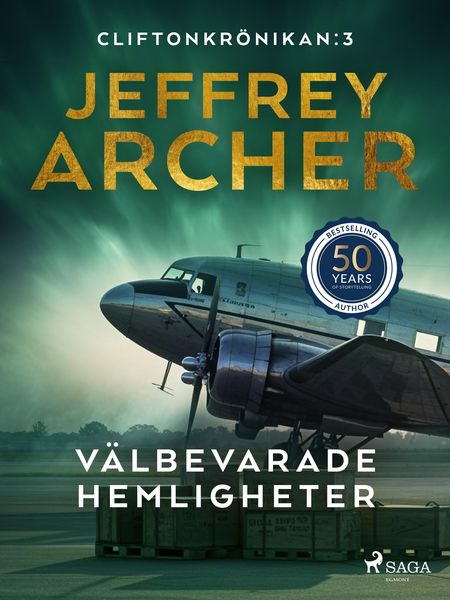 Produktbild: V&auml;lbevarade hemligheter