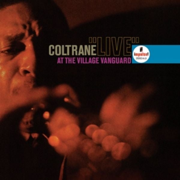 LIVE at the Village Vanguard (Acoustic Sounds) - John Coltrane, Vinyl