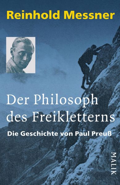 Produktbild: Der Philosoph des Freikletterns