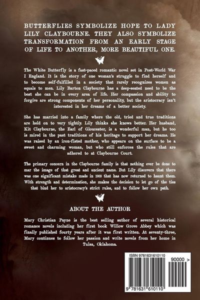 Produktbild: The White Butterfly