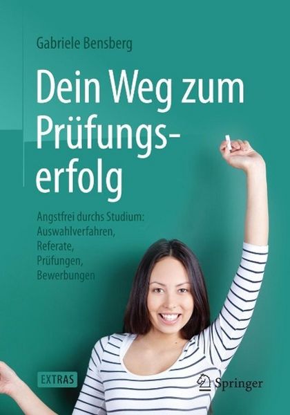 Produktbild: Dein Weg zum Pr&uuml;fungserfolg