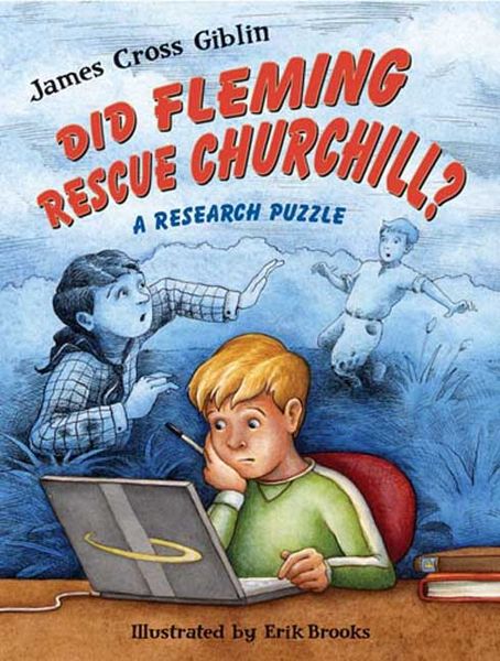 Produktbild: Did Fleming Rescue Churchill?: A Research Puzzle