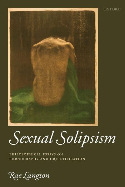 Produktbild: Sexual Solipsism