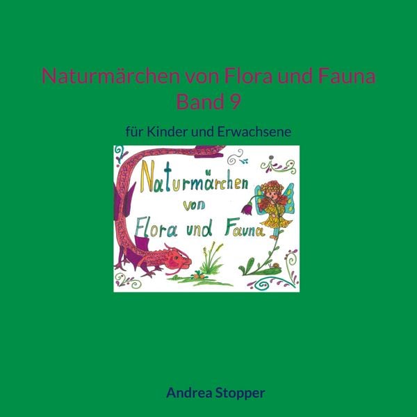 Produktbild: Naturm&auml;rchen von Flora und Fauna Band 9