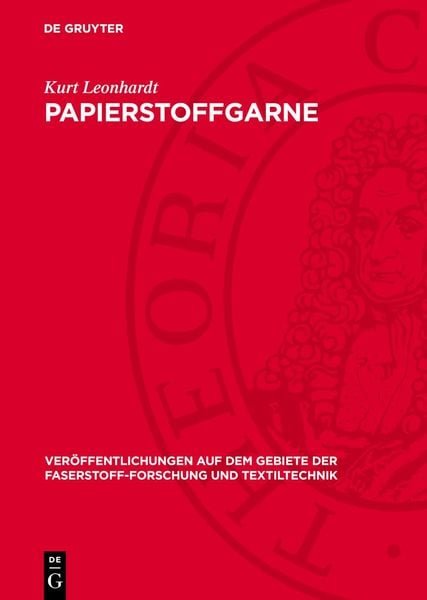 Produktbild: Papierstoffgarne
