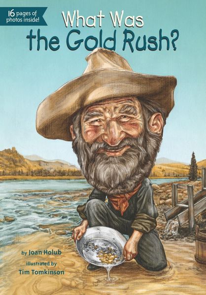 Produktbild: What Was the Gold Rush?